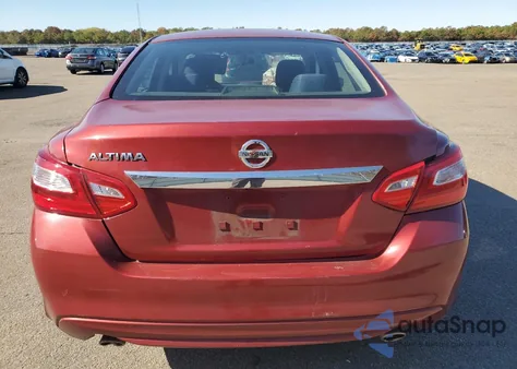 2016 Nissan Altima 2.5 из США, поврежденный, VIN 1N4AL3APXGC239188